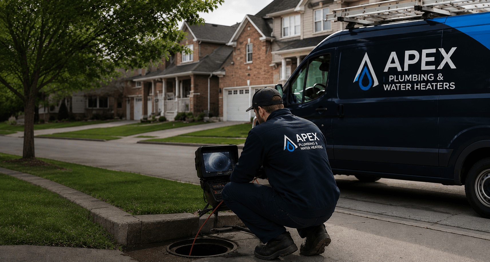 Apex Plumbing professional plumbing services